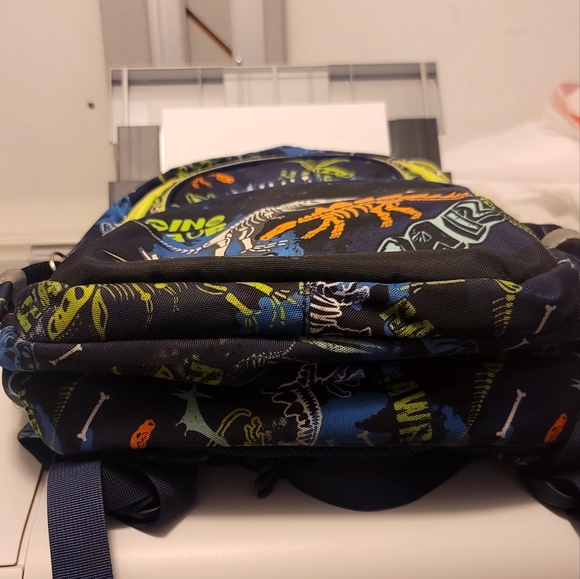 Kids Backpack for Kids Preschool Elementary Kindergarten School Bag 15.6″ Multi - Picture 5 of 5